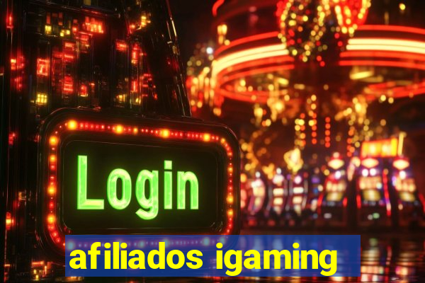 afiliados igaming